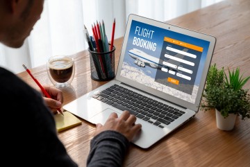 Flight Booking Websites